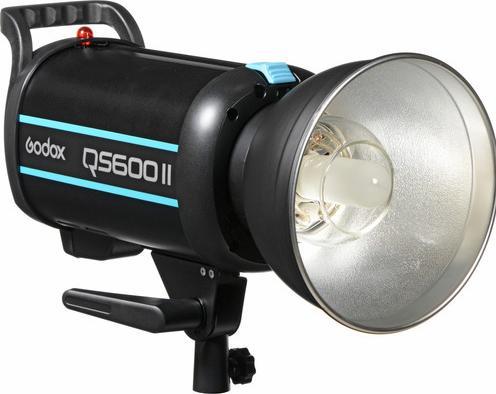 Immagine prodotto Godox QS600II-D QS (600 W, Testa flash)