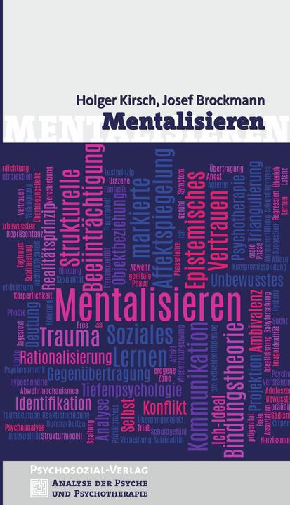 Produktbild Mentalisieren (Deutsch, Kirsch, Holger/Brockmann, 2024)