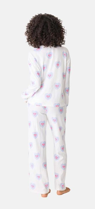 Actual product image Pj Salvage Peace & Love within pyjamas (XL)