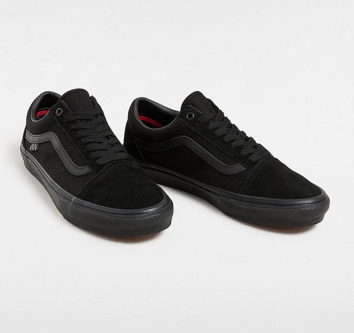 Actual product image Vans Skate Old Skool Black/Black (34.5)