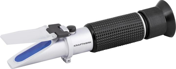 Kraftwerk Antifreeze+battery acid refractometer