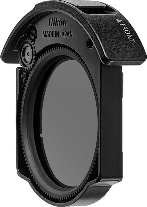 Image du produit Nikon C-PL460 Filtre à pôles enfichables Z 400/2,8 (46 mm, Filtre polarisant)