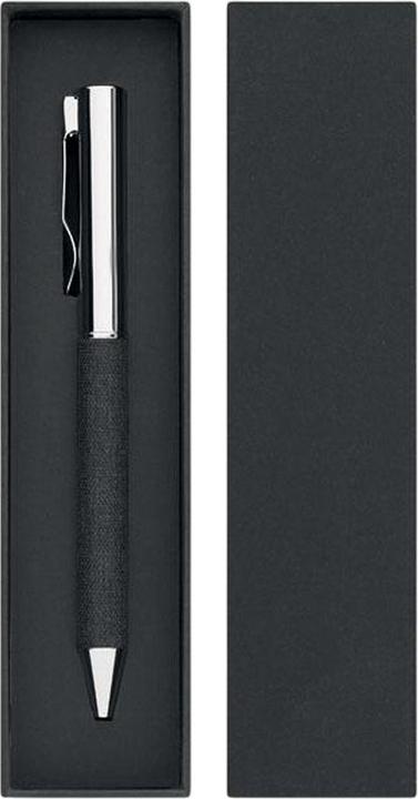 Produktbild MidOcean Stift Scribi Metall (Schwarz)