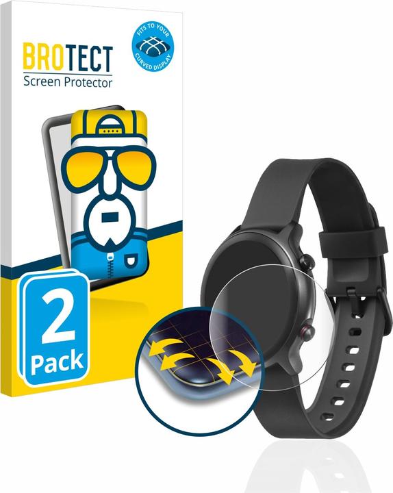 Actual product image BROTECT Full-Cover Protector