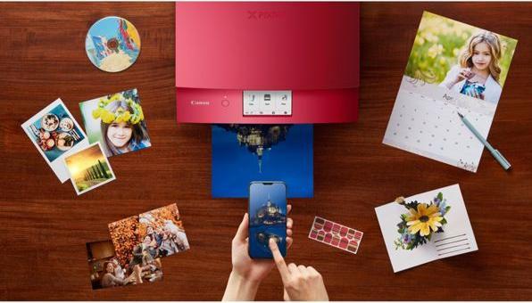 Produktbild Canon PIXMA TS8352a (Tintenpatrone, Farbe)