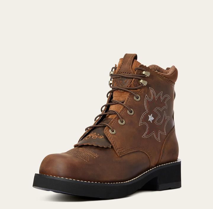 Image du produit Ariat bottines probaby lacer (36.5)