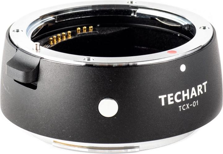 Immagine prodotto Techartpro Adattatore AF Canon EF - Hasselblad X1D