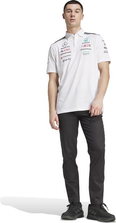 Actual product image adidas Mercedes TM (XS)