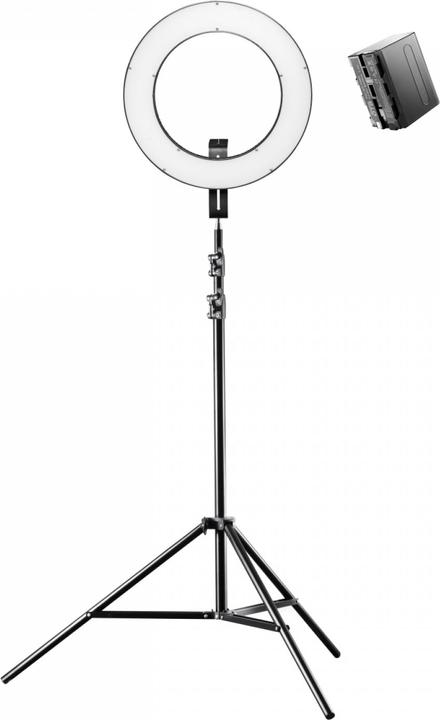 Walimex pro pro LED 380 Bi Color (Ringleuchte)