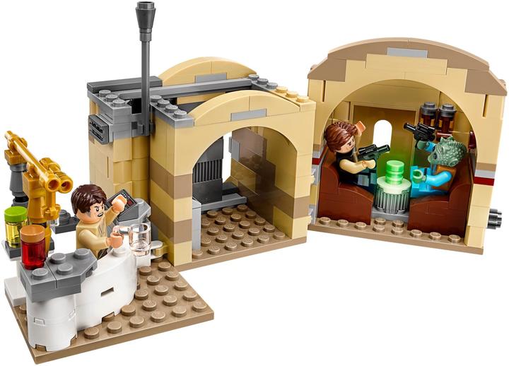 Produktbild LEGO Mos Eisley Cantina (75205, LEGO Star Wars)