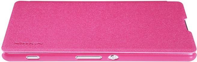 Actual product image Nillkin Sparkle Series (Sony Xperia XA)