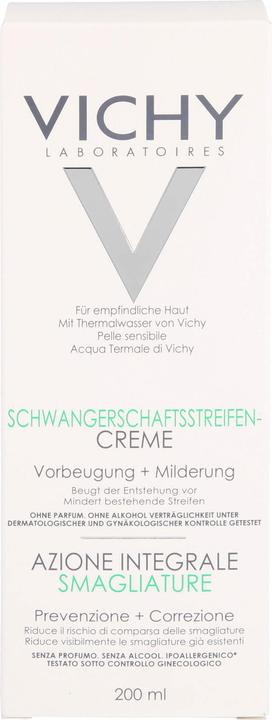 Immagine prodotto Vichy Crema per smagliature