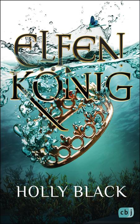 Produktbild Elfenkönig (Deutsch, Holly Black, 2019)
