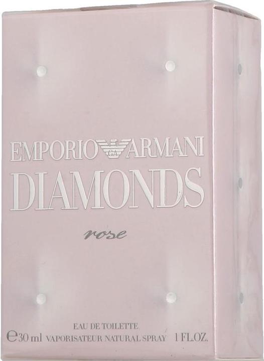 Immagine prodotto Giorgio Armani Emporio Armani Diamonds Rose by (Eau de toilette, 30 ml)