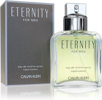 Produktbild Calvin Klein Eternity (Eau de Toilette, 200 ml)
