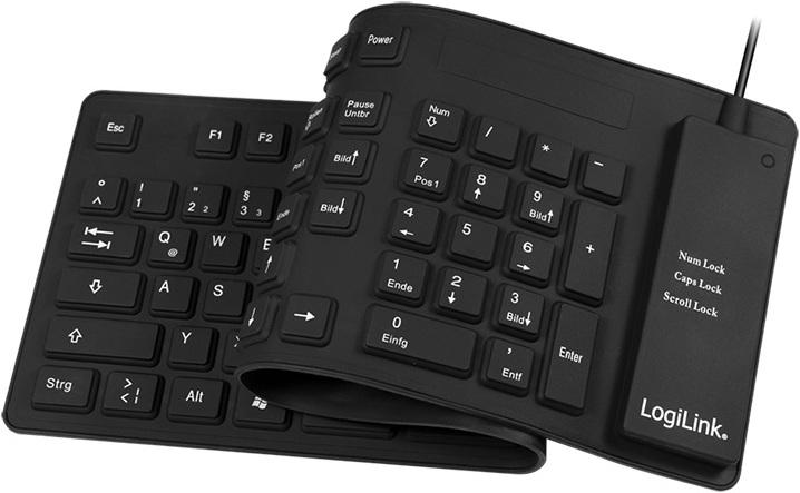 Immagine prodotto LogiLink ID0019A (DE, Cablato)