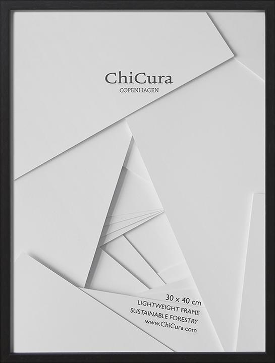 Actual product image ChiCura Wooden Frame - Acrylic (30 x 40 cm)