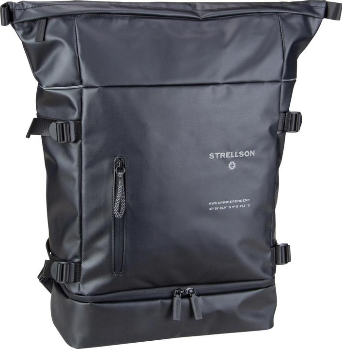 Produktbild Strellson Rucksack / Daypack Stockwell 2.0 Sebastian Backpack LVZ (38 l)