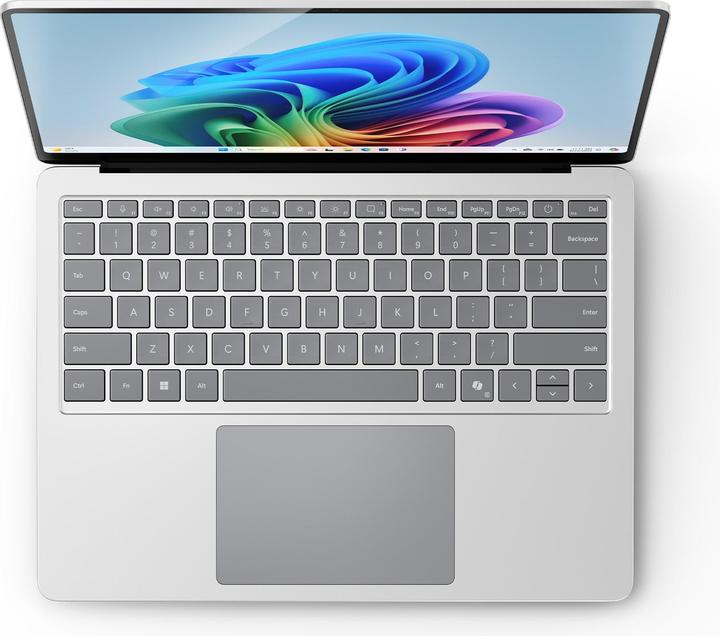 Actual product image Microsoft Surface Laptop – Copilot+ PC – 7. Edition (13.80", Snapdragon X Elite X1E-80-100, 16 GB, 512 GB, DE)