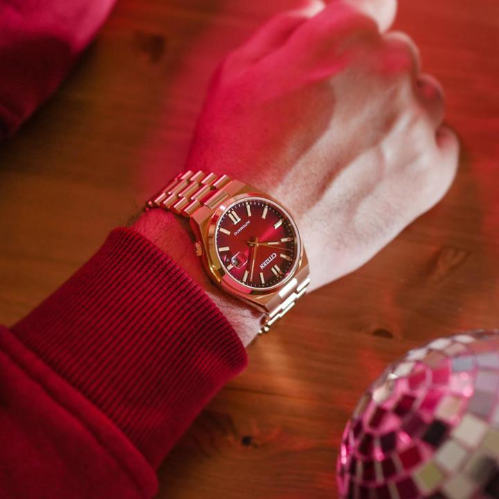 Image du produit Citizen NJ0153-82X (Montre analogique, 40 mm)