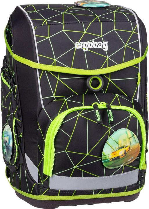 Produktbild Ergobag Cubo Schulranzen-Set (19 l)