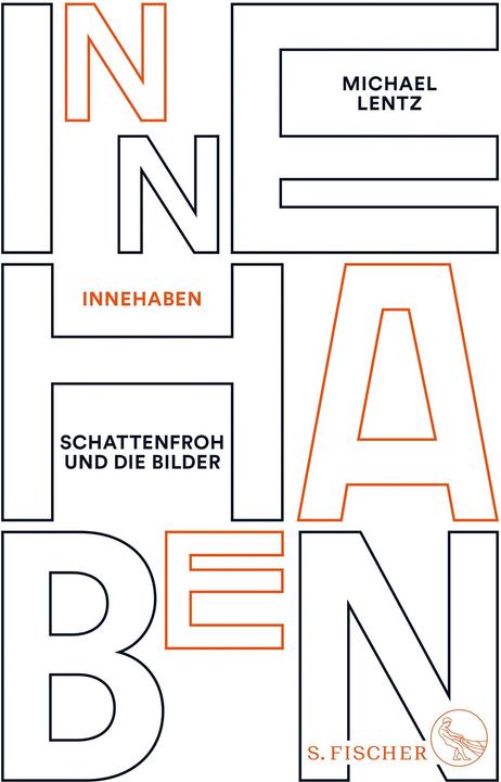 Produktbild Innehaben (Deutsch, Michael Lentz, 2020)