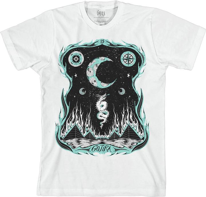 Produktbild Gojira Dragons Dwell (XL)
