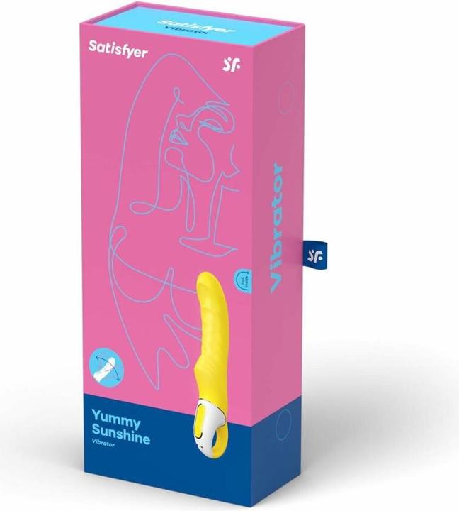 Produktbild Satisfyer Yummy Sunshine