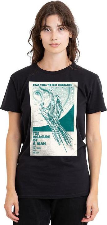 Immagine prodotto The Next Generation Season 2 Episode 9 Maglietta Adulto Unisex (M)