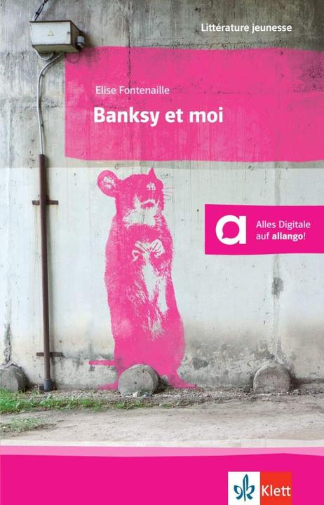 Image du produit Banksy et moi (Allemand, Elise Fontenaille, 2017)