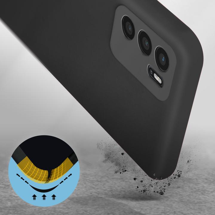 Image du produit Avizar Série rapide (Oppo A54s)