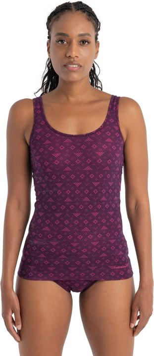 Actual product image Icebreaker W Siren LS Sweetheart (M)
