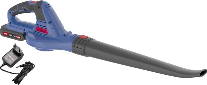 Image du produit Güde LB 18-201-05 (Fonctionnement sur batterie, Souffleur de feuilles)