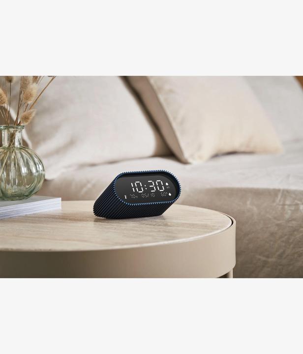 Actual product image Lexon Ray Clock