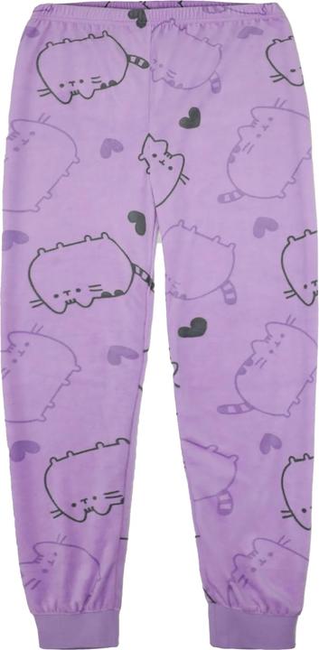 Produktbild Pusheen Schlafanzug mit langer Hose Mädchen (146, 152)