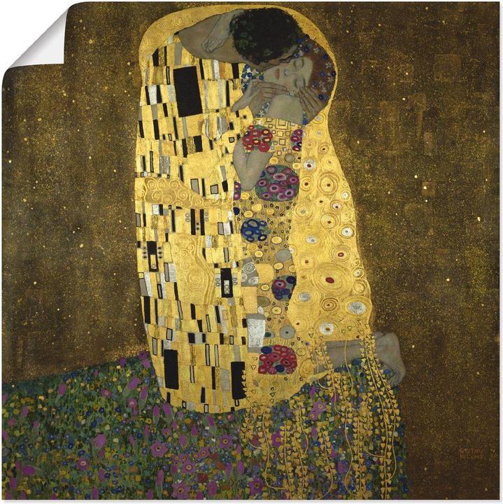 Actual product image Artland The kiss T9LL (70 x 70 cm)