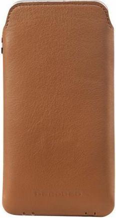 Actual product image Decoded Bag for mobile phone - grained leather (Apple iPhone 6s Plus, Apple iPhone 6 Plus)
