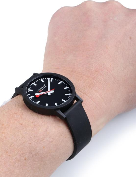 Produktbild Mondaine Essence (Analoguhr, Swiss Made, 41 mm)