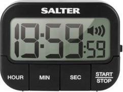 Salter 355 BKXCDUEU16 Loud Beeper ElectronicTimer