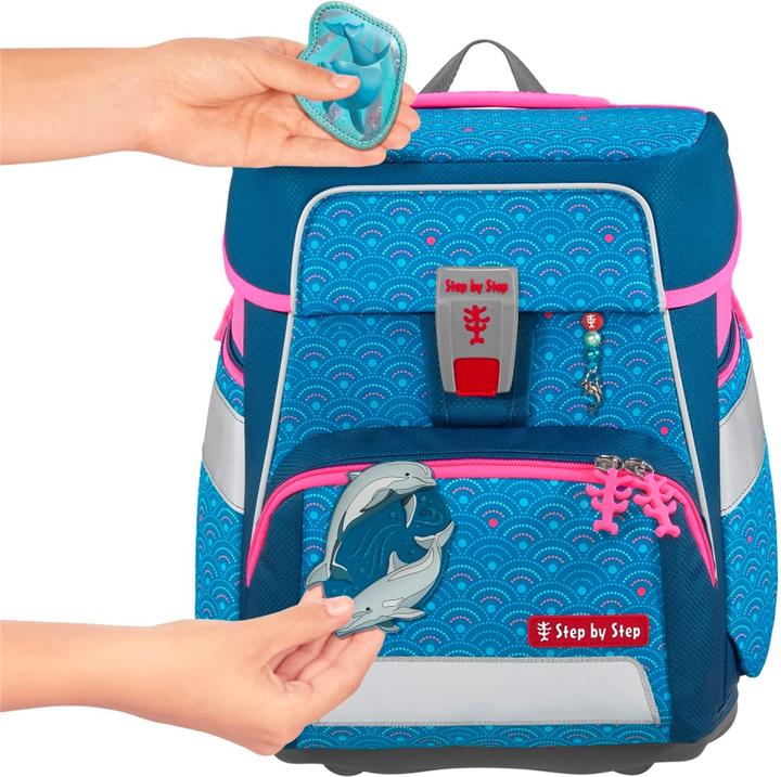 Immagine prodotto Step by Step Set di borse SPACE, 5 pezzi (20 l)