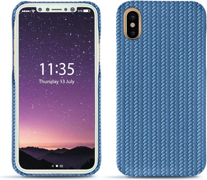 Noreve Lederen omslag (Apple iPhone XS)