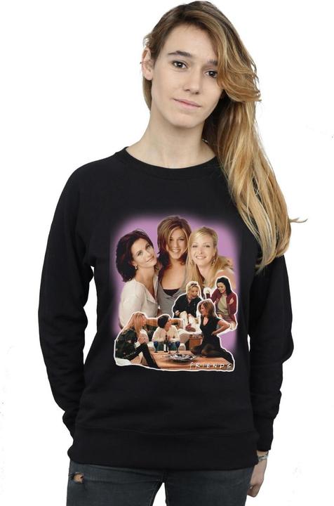 Immagine prodotto Friends Girls Collage Felpa Donna (S)