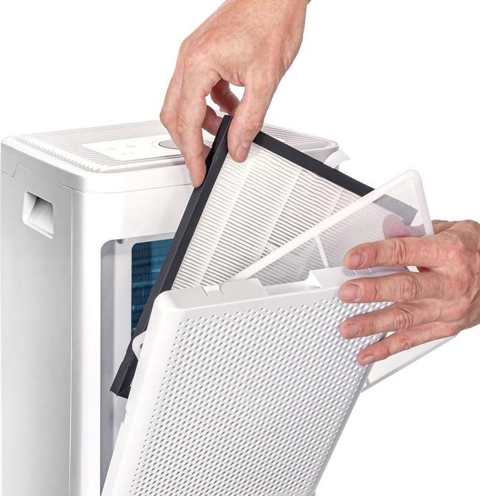 Produktbild Trotec Design Luftentfeuchter und Luftreiniger TTK 64 HEPA (50 m², 24 l/24h)