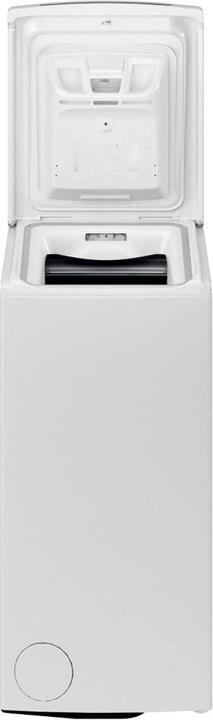 Immagine prodotto Hotpoint WMTF 624U IT lavatrice Caricamento dall'alto 6 kg 1200 Giri/min C Bianco (6 kg, Modificabile, Spina UE)