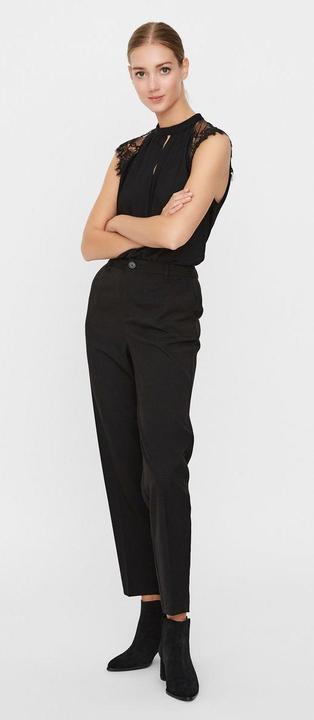 Produktbild Vero Moda Spitzenverziertes Oberteil ohne Ärmel (L)