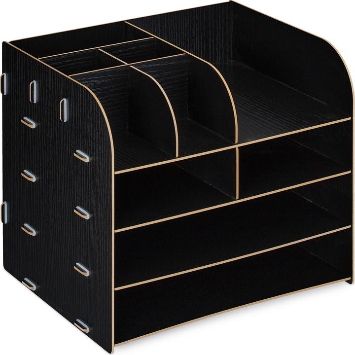 Image du produit Relaxdays Organisateur de bureau