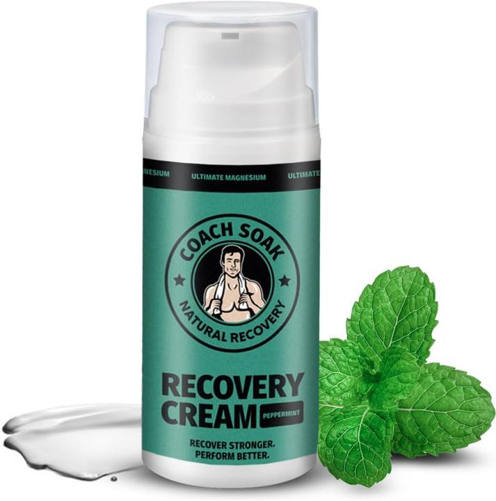 Produktbild Coach Soak Recovery Cream (Badeperlen)
