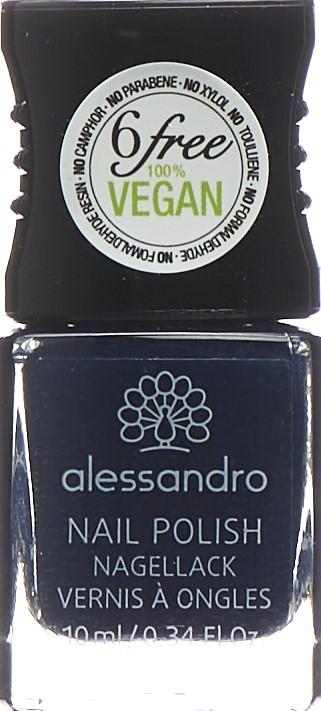 Immagine prodotto Alessandro Smalto per unghie (912 Denim urbano, Smalto)