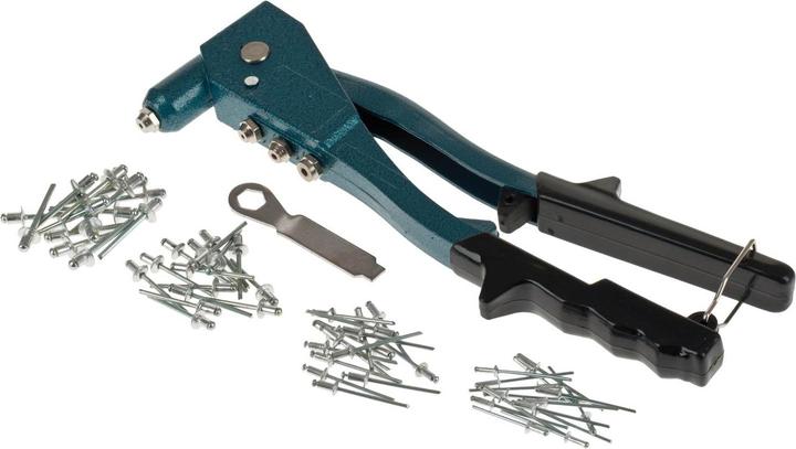 Produktbild BGS Nietzangen-Set (4.80 mm)