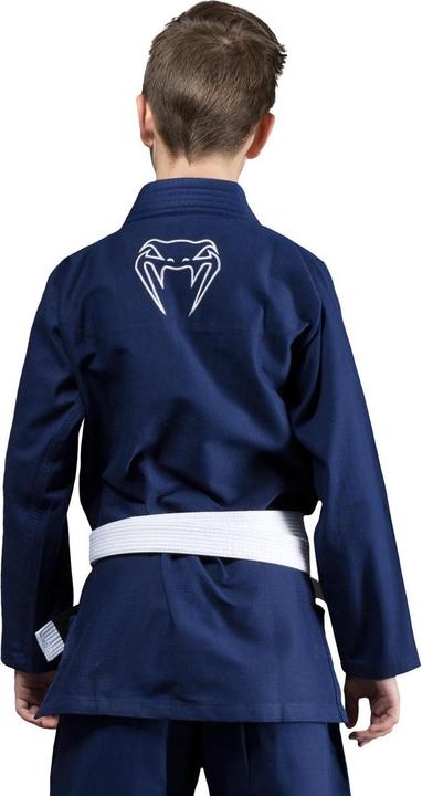 Produktbild Venum Contender Kids BJJ GI Navy Blue (140, 146)